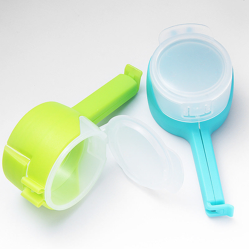 Multifunctional Food Preservation Sealing Clip