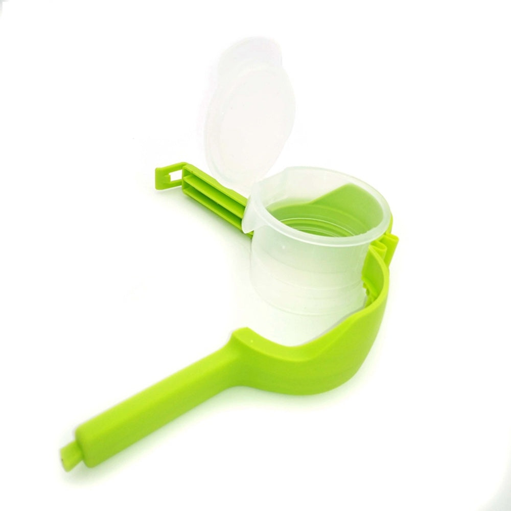 Multifunctional Food Preservation Sealing Clip